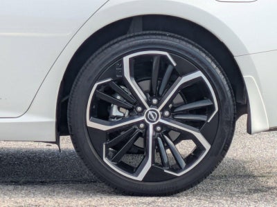 2023 Nissan Altima 2.5 SR AWD Sedan