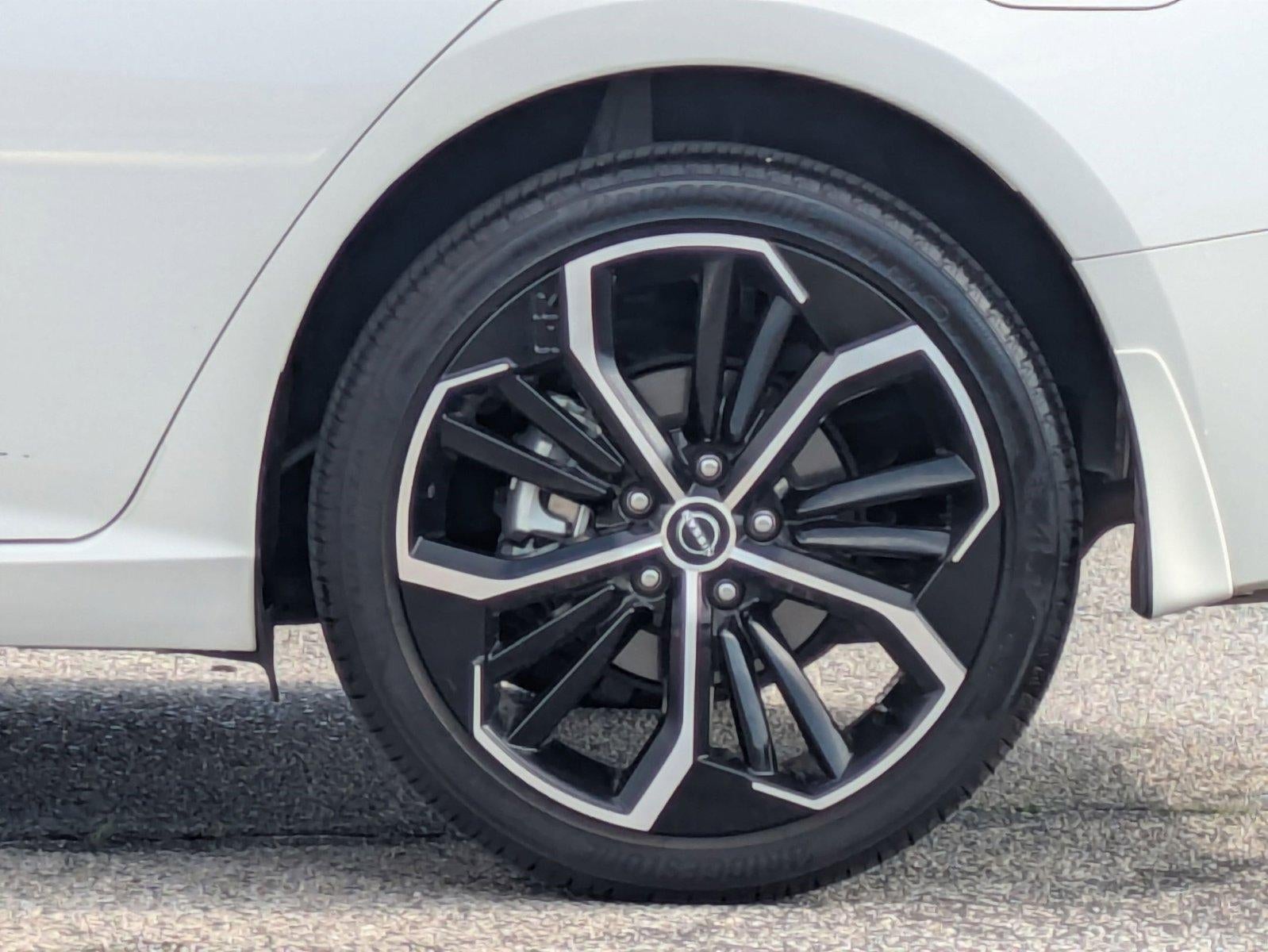 2023 Nissan Altima 2.5 SR AWD Sedan