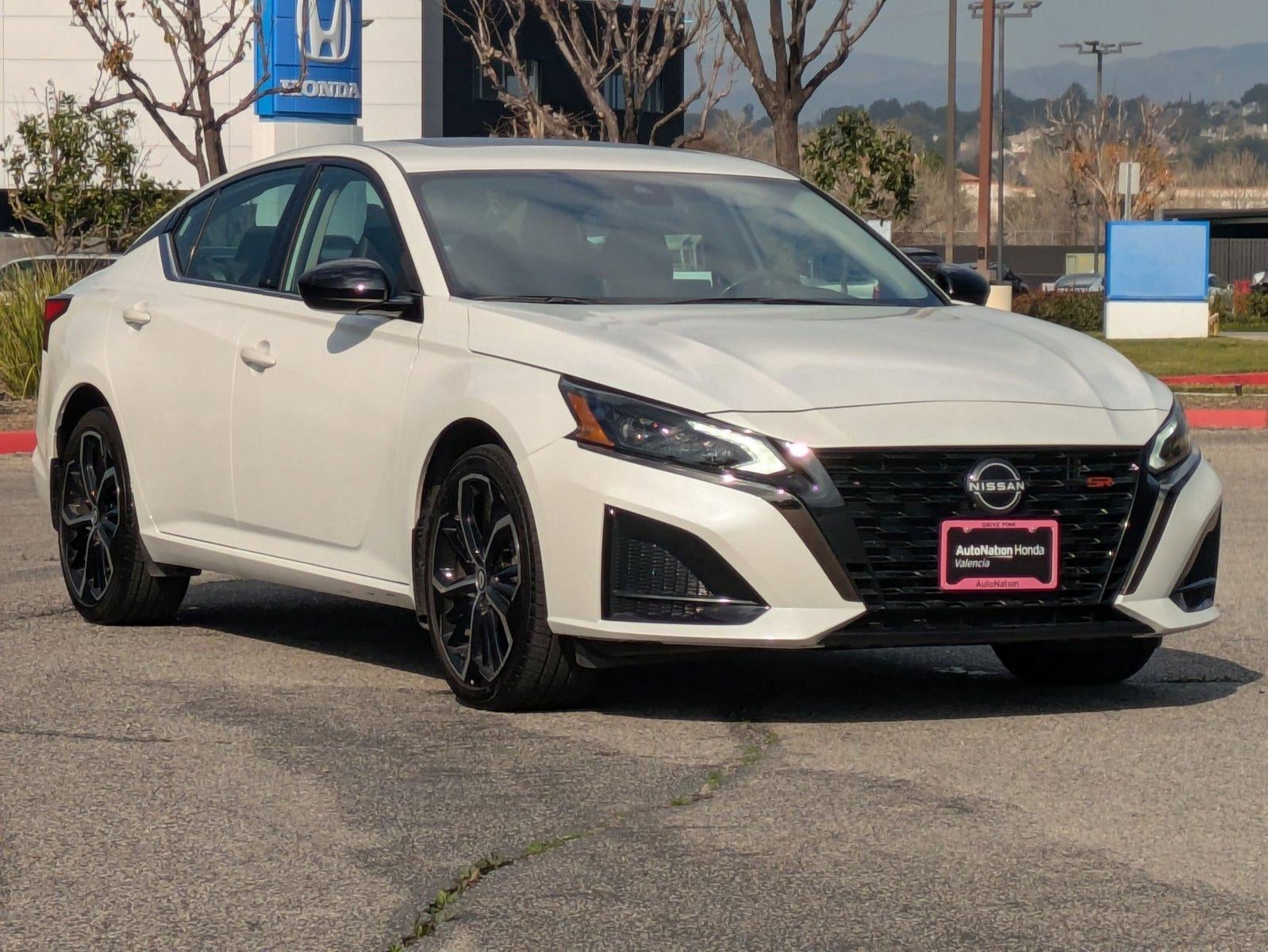 2023 Nissan Altima 2.5 SR AWD Sedan