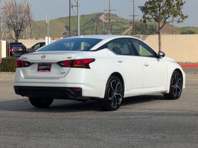 2023 Nissan Altima 2.5 SR AWD Sedan