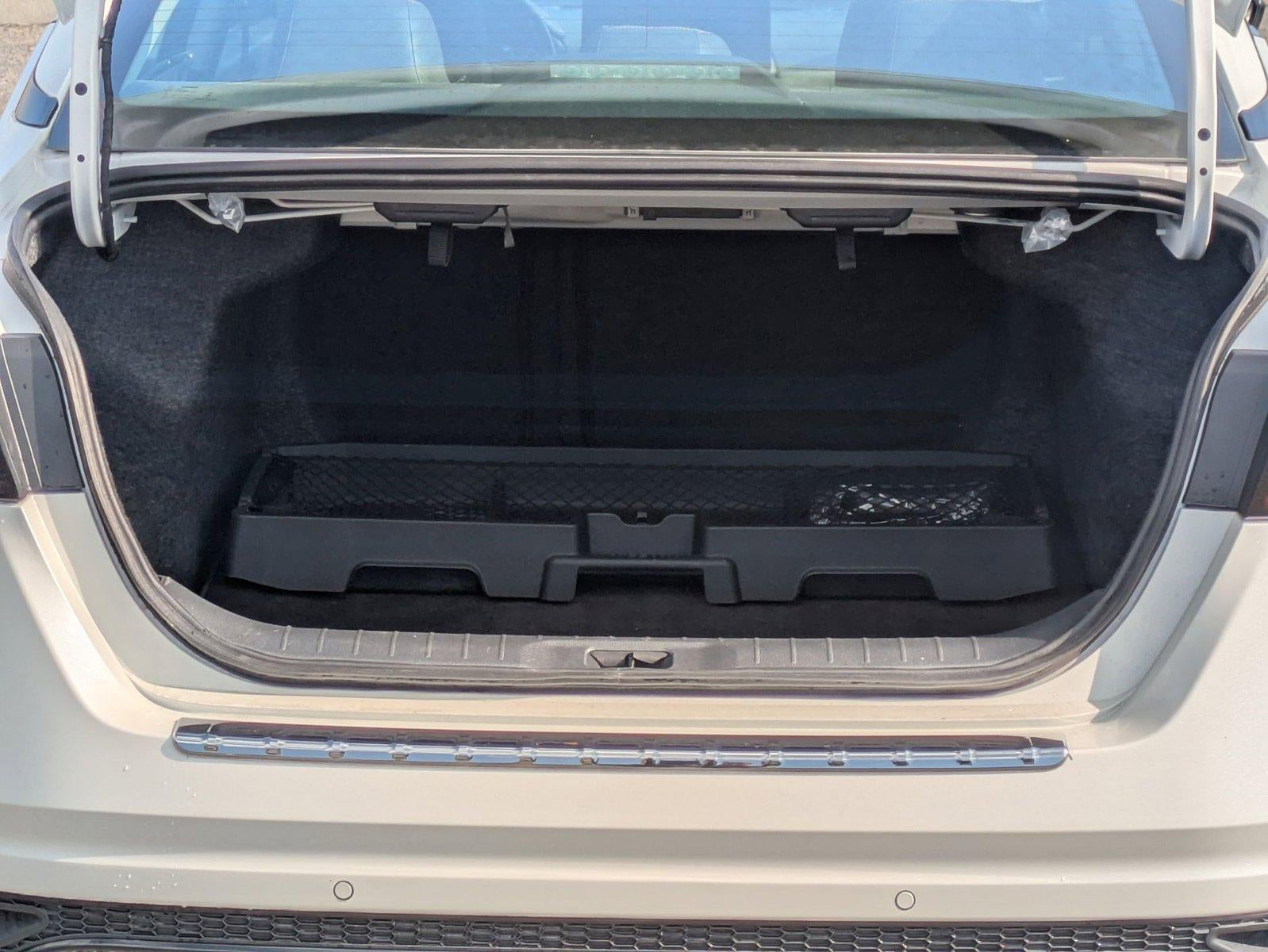 2023 Nissan Altima 2.5 SR AWD Sedan