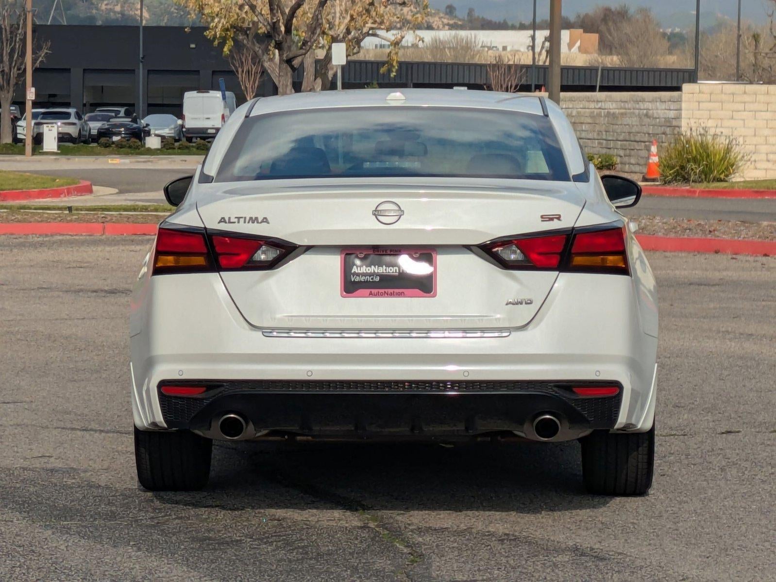2023 Nissan Altima 2.5 SR AWD Sedan