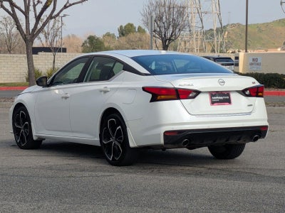 2023 Nissan Altima 2.5 SR AWD Sedan