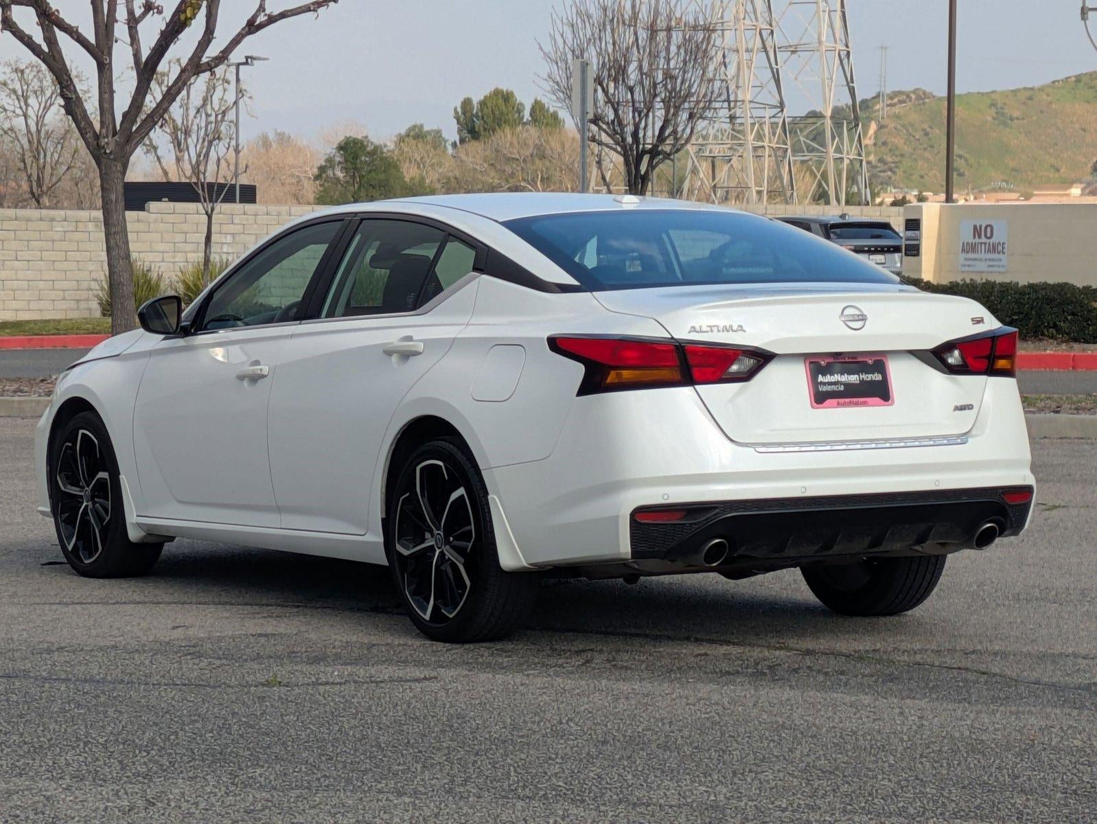 2023 Nissan Altima 2.5 SR AWD Sedan