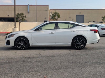 2023 Nissan Altima 2.5 SR AWD Sedan