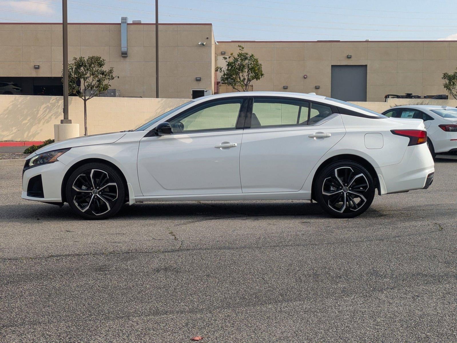 2023 Nissan Altima 2.5 SR AWD Sedan