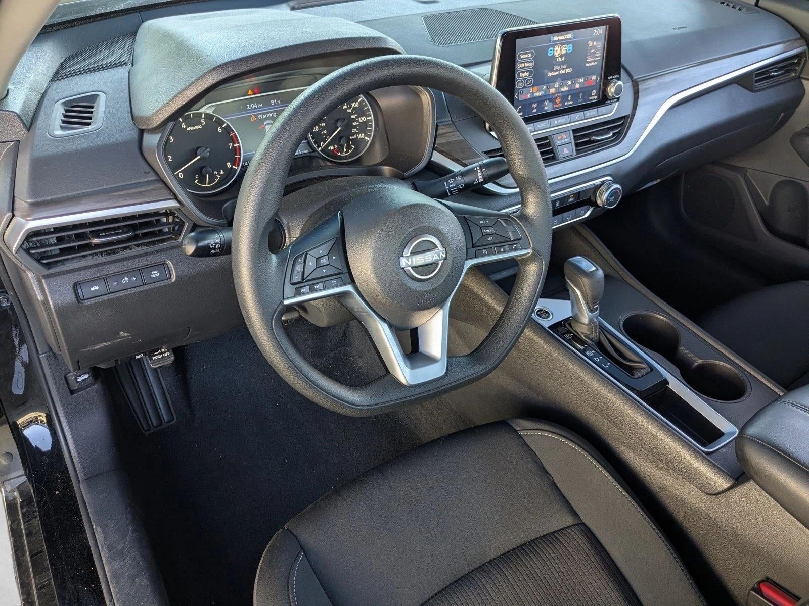 2025 Nissan Altima SV FWD