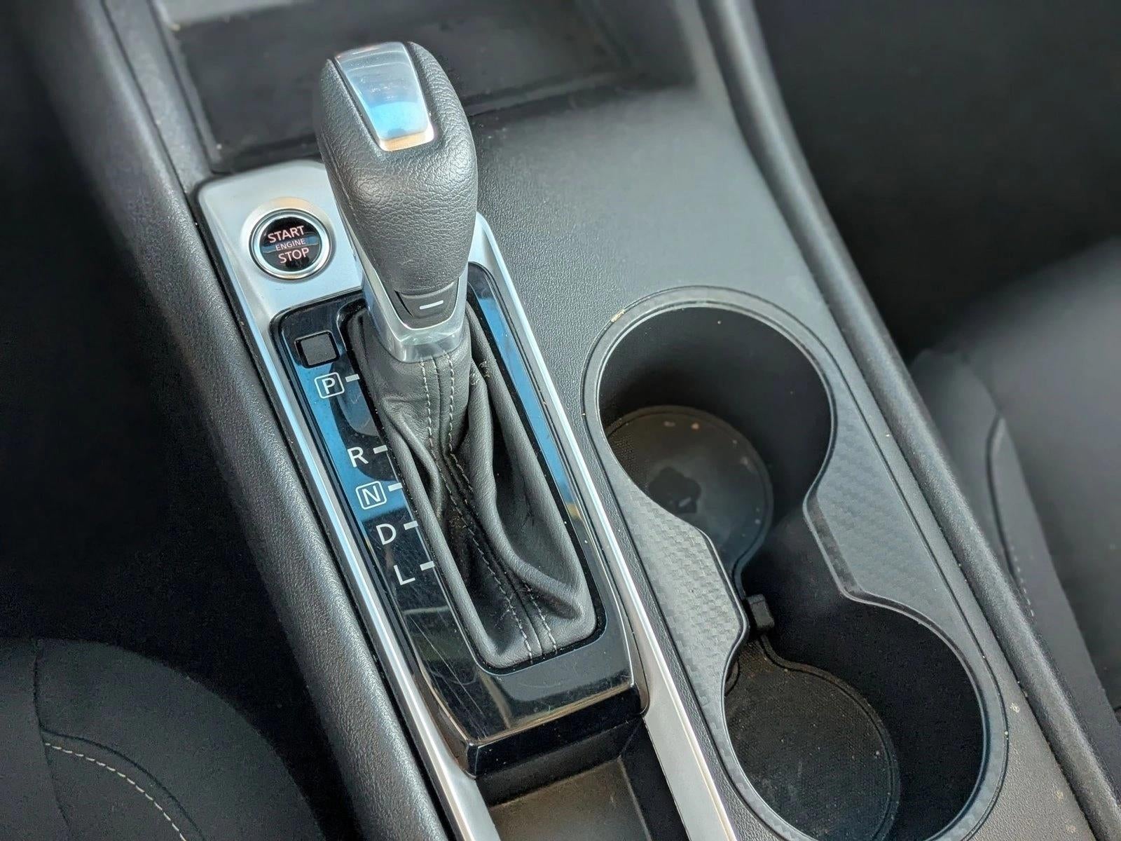 2025 Nissan Altima SV FWD