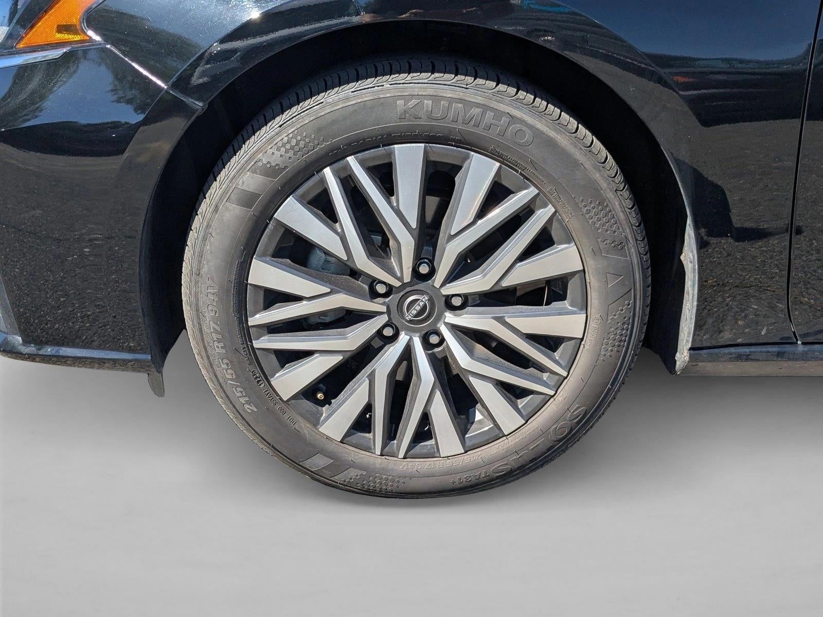 2025 Nissan Altima SV FWD