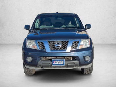2016 Nissan Frontier 2WD Crew Cab SWB Auto SV