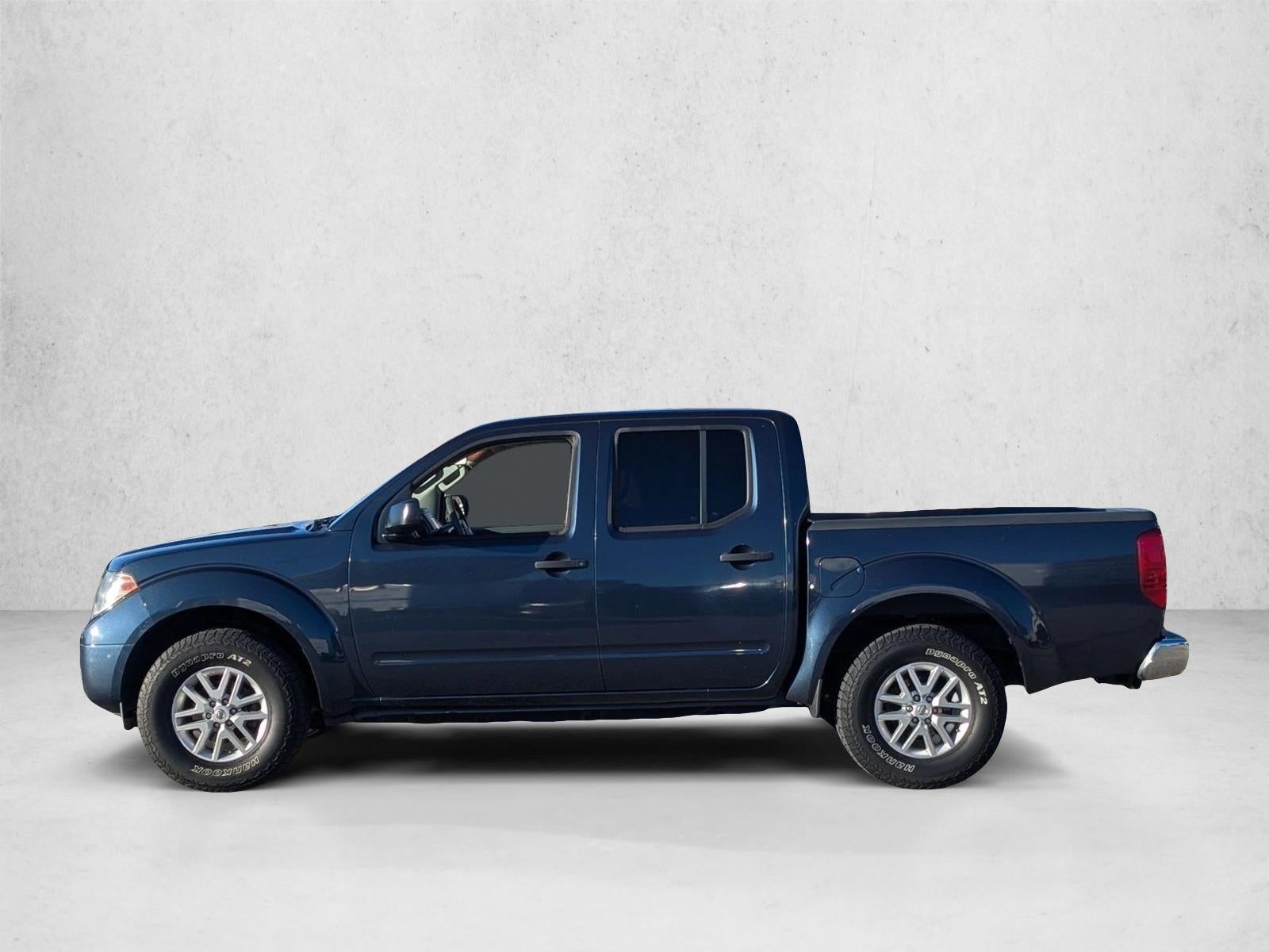 2016 Nissan Frontier 2WD Crew Cab SWB Auto SV