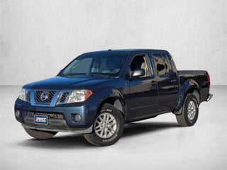 2016 Nissan Frontier 2WD Crew Cab SWB Auto SV