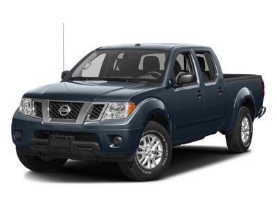 2016 Nissan Frontier 2WD Crew Cab SWB Auto SV