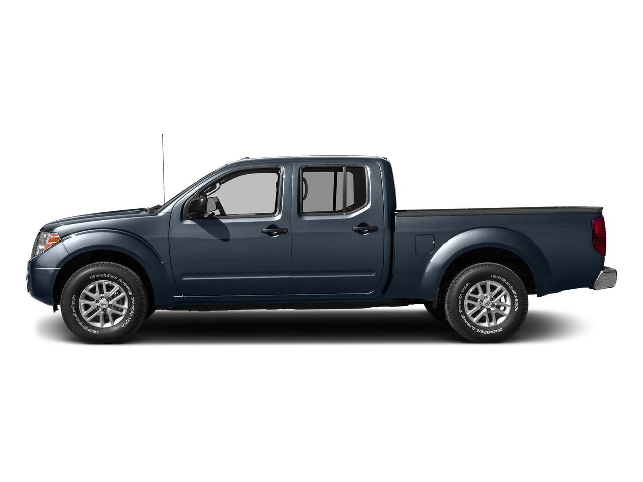 2016 Nissan Frontier 2WD Crew Cab SWB Auto SV