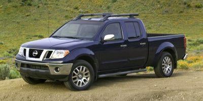 2016 Nissan Frontier 2WD Crew Cab SWB Auto SV