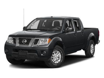 2016 Nissan Frontier 2WD Crew Cab SWB Auto SV