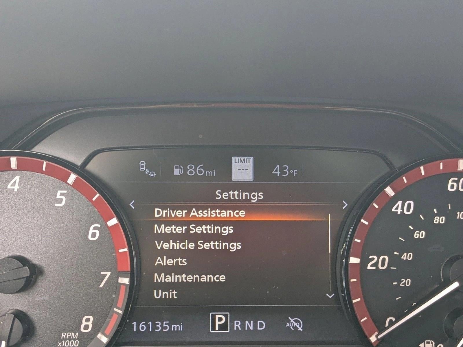 2025 Nissan Frontier Crew Cab 4x2 PRO-X