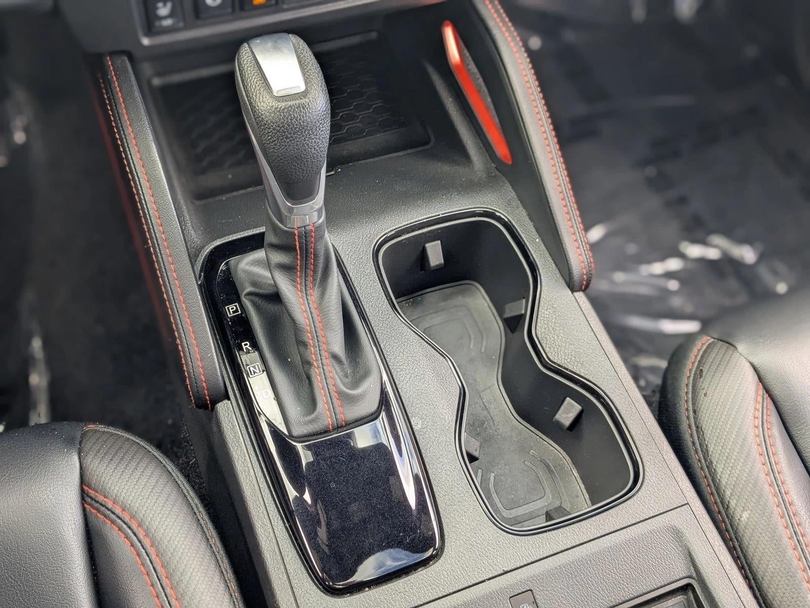 2025 Nissan Frontier Crew Cab 4x2 PRO-X