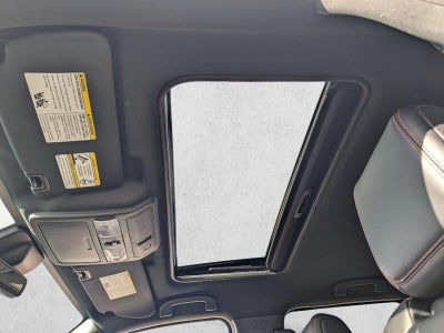 2025 Nissan Frontier Crew Cab 4x2 PRO-X