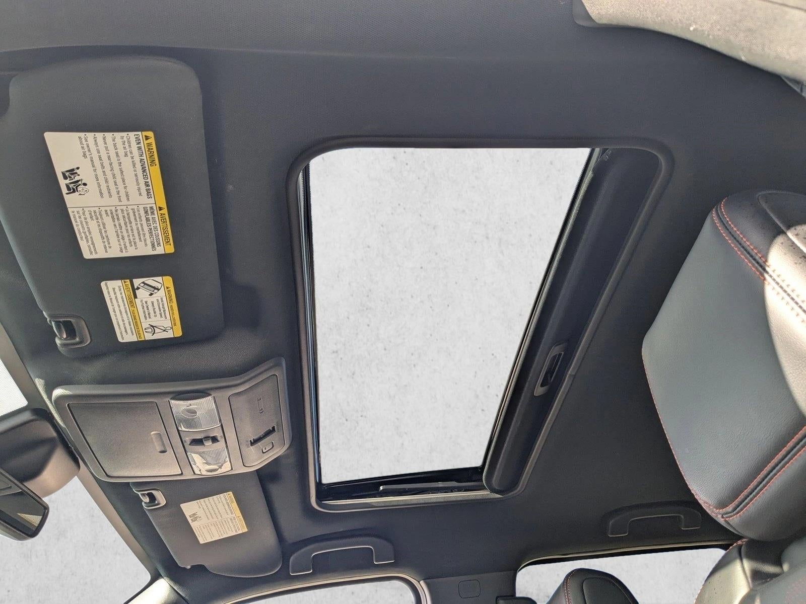 2025 Nissan Frontier Crew Cab 4x2 PRO-X