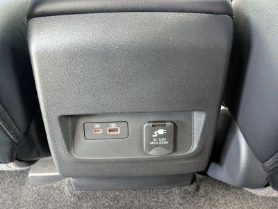 2025 Nissan Frontier Crew Cab 4x2 PRO-X