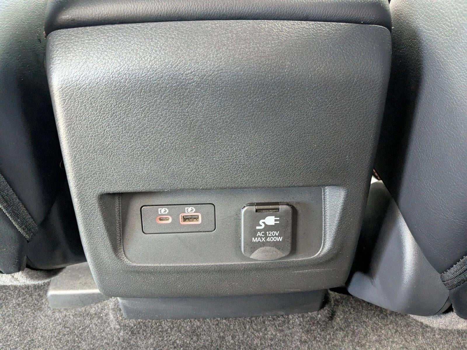 2025 Nissan Frontier Crew Cab 4x2 PRO-X