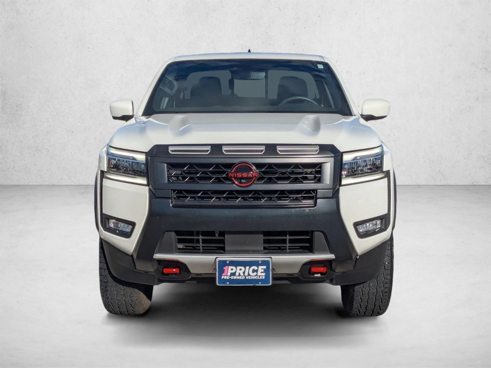 2025 Nissan Frontier Crew Cab 4x2 PRO-X