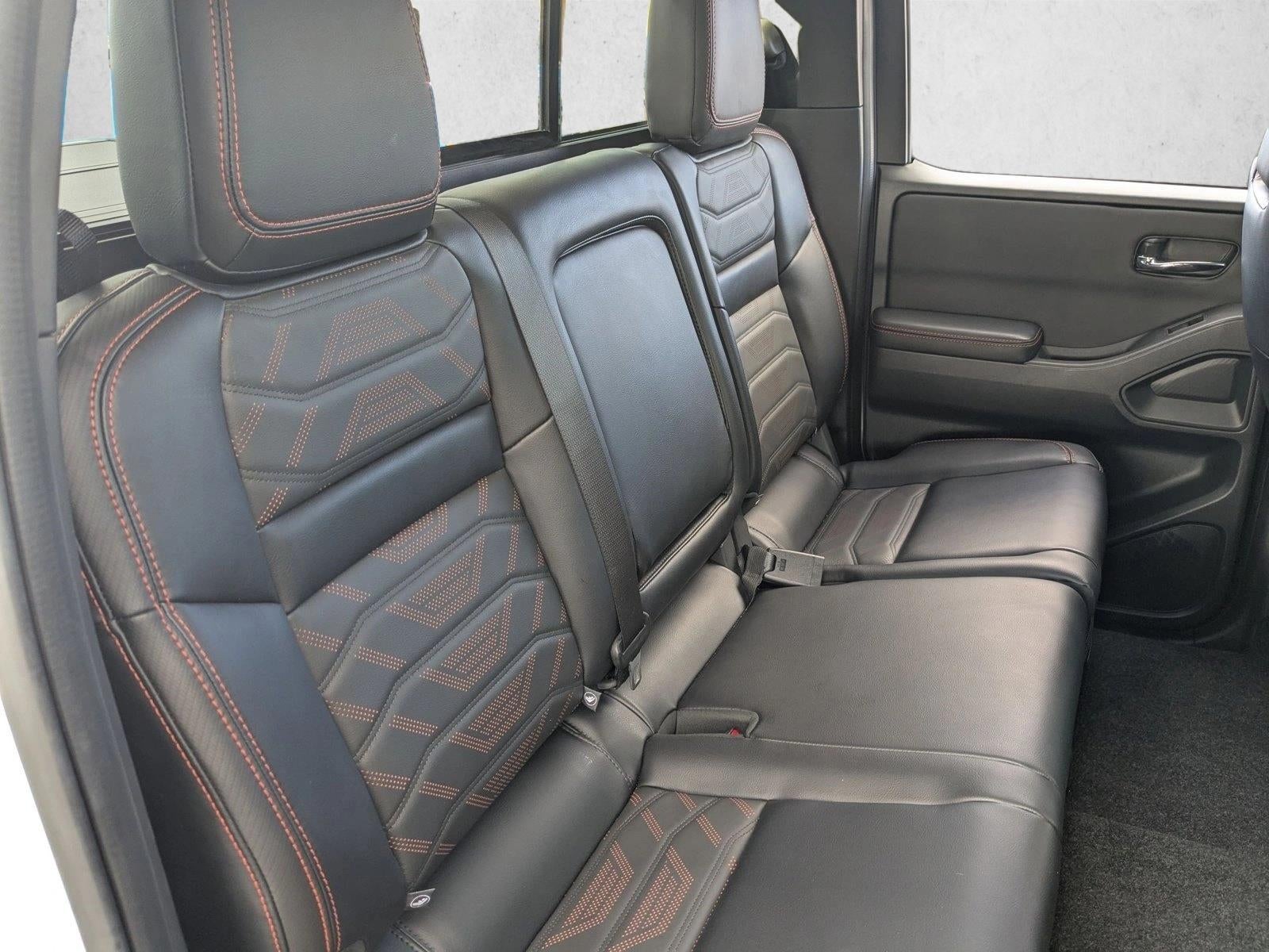 2025 Nissan Frontier Crew Cab 4x2 PRO-X