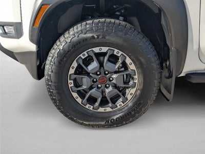 2025 Nissan Frontier Crew Cab 4x2 PRO-X