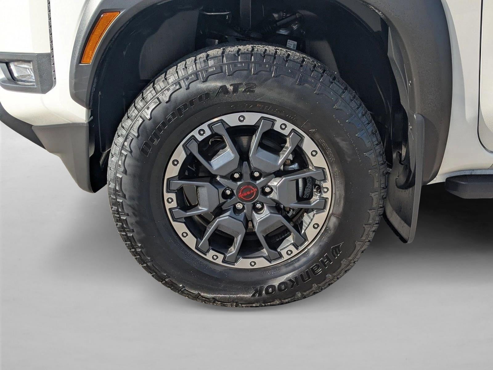 2025 Nissan Frontier Crew Cab 4x2 PRO-X