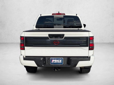 2025 Nissan Frontier Crew Cab 4x2 PRO-X