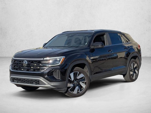 2025 Volkswagen Atlas Cross Sport 2.0T SE w/Technology FWD