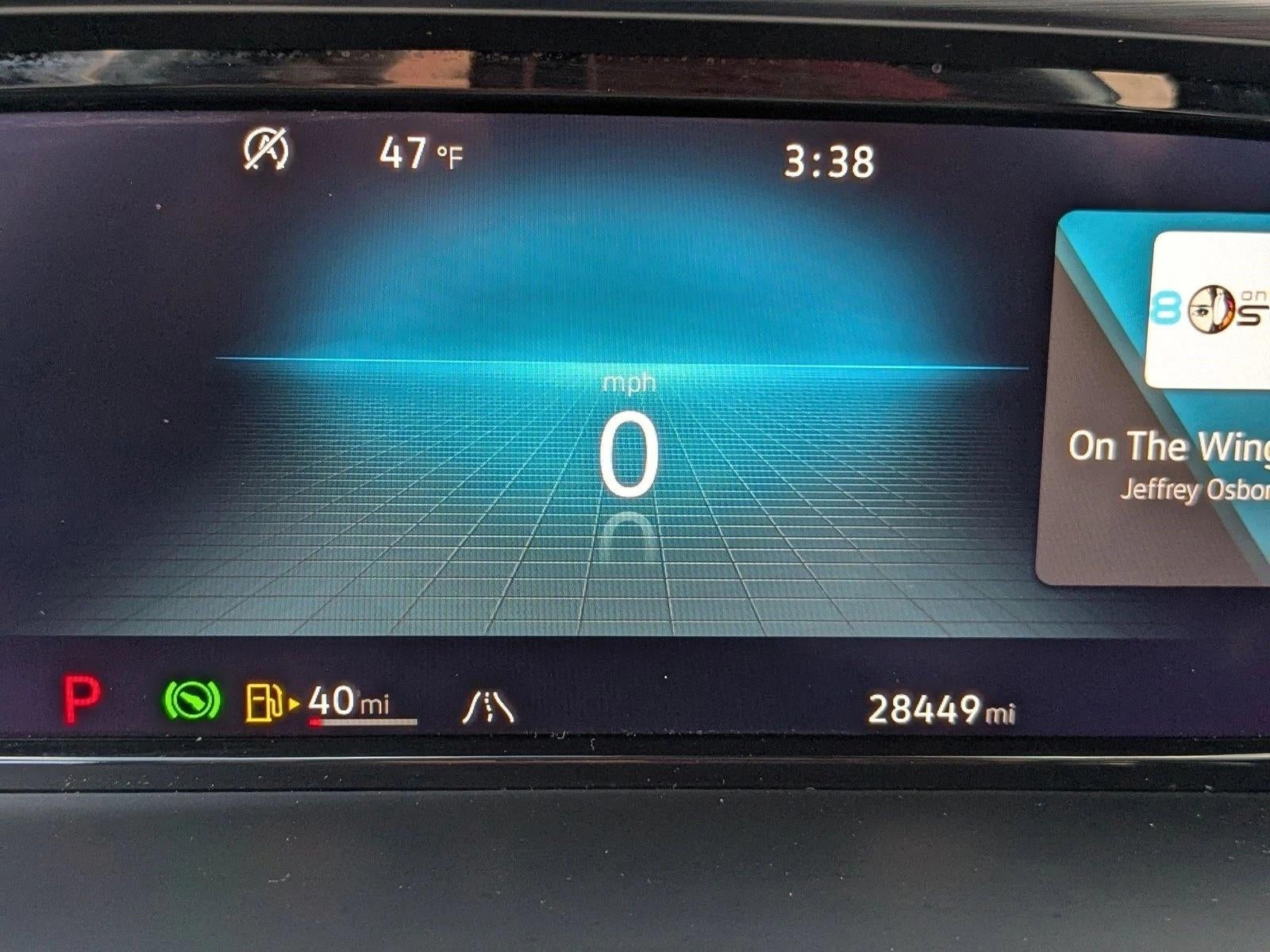 2025 Volkswagen Atlas Cross Sport 2.0T SE w/Technology FWD