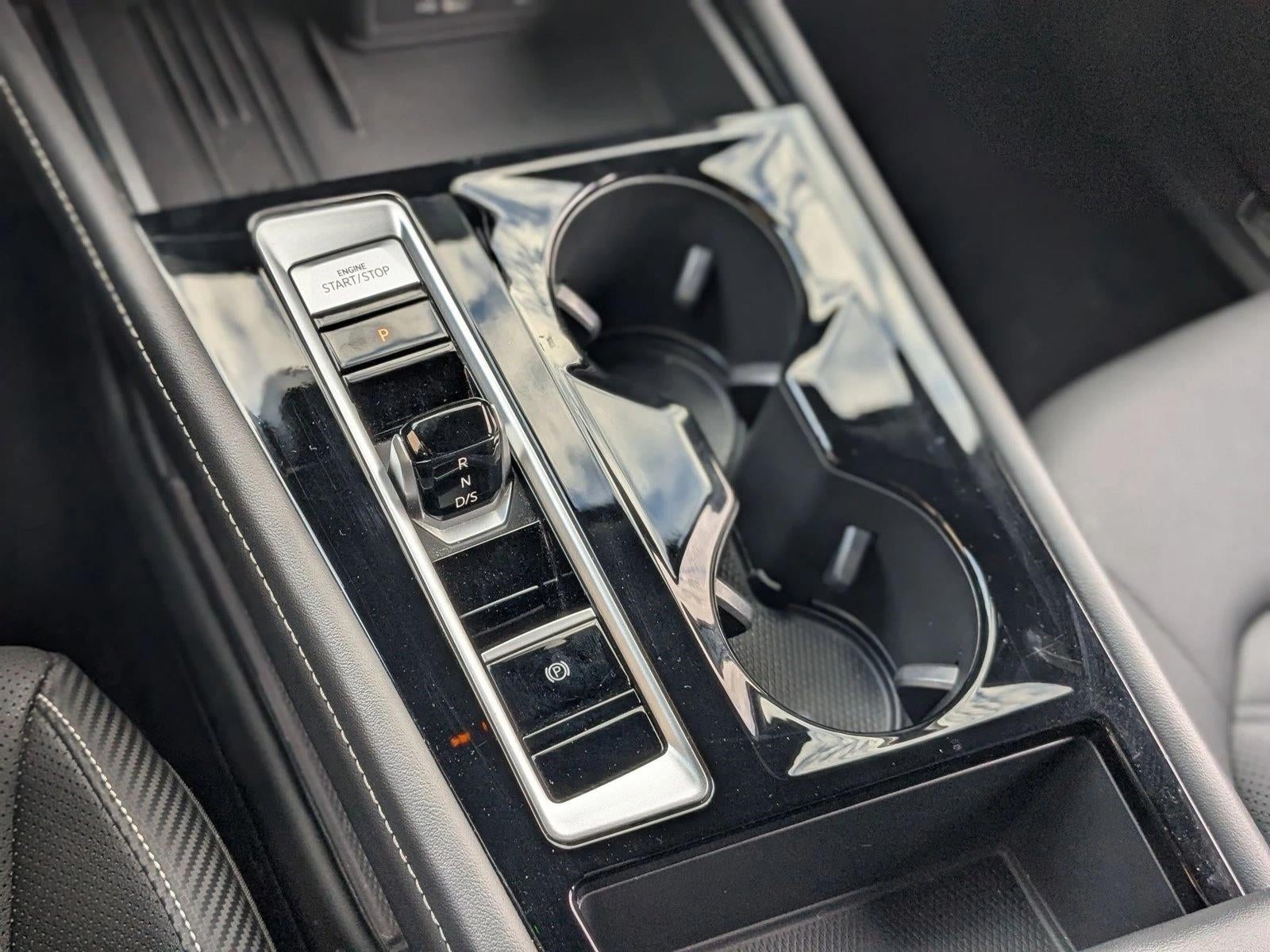 2025 Volkswagen Atlas Cross Sport 2.0T SE w/Technology FWD