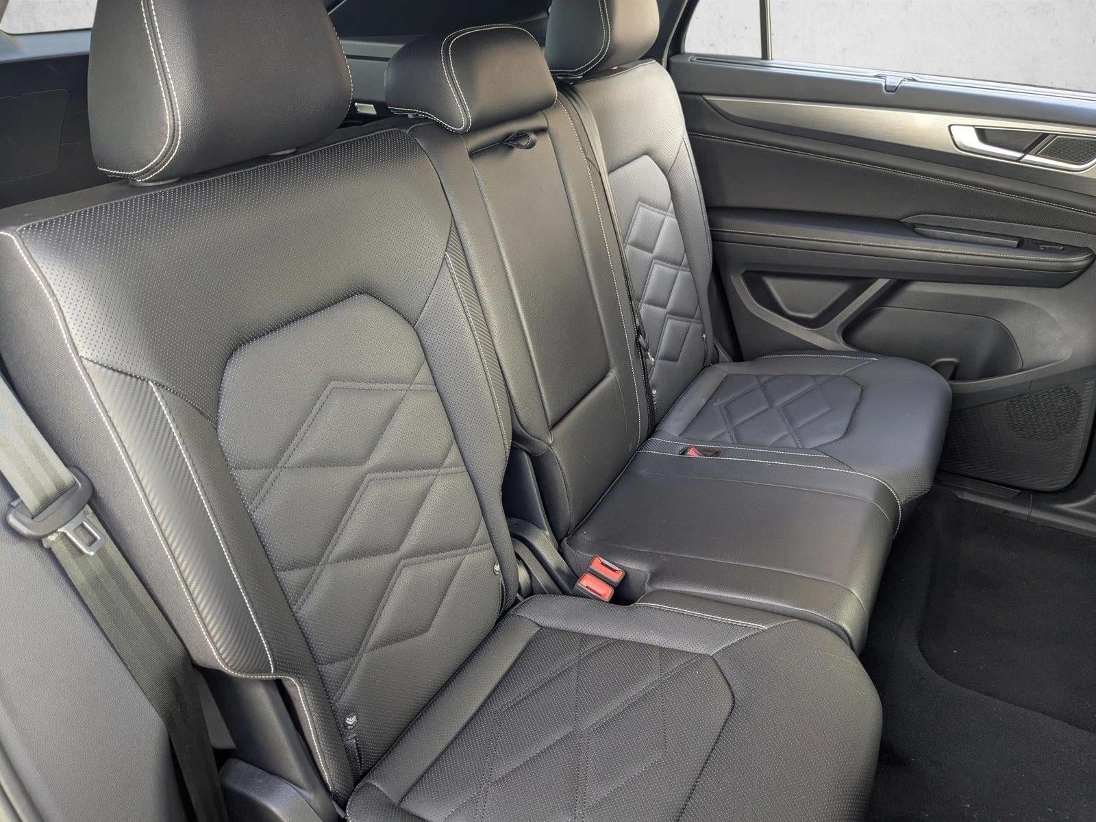 2025 Volkswagen Atlas Cross Sport 2.0T SE w/Technology FWD