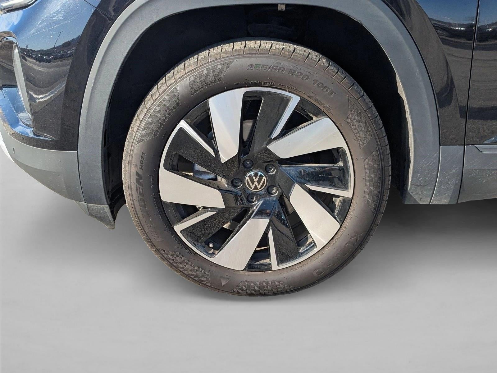 2025 Volkswagen Atlas Cross Sport 2.0T SE w/Technology FWD