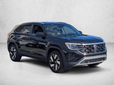 2025 Volkswagen Atlas Cross Sport 2.0T SE w/Technology FWD