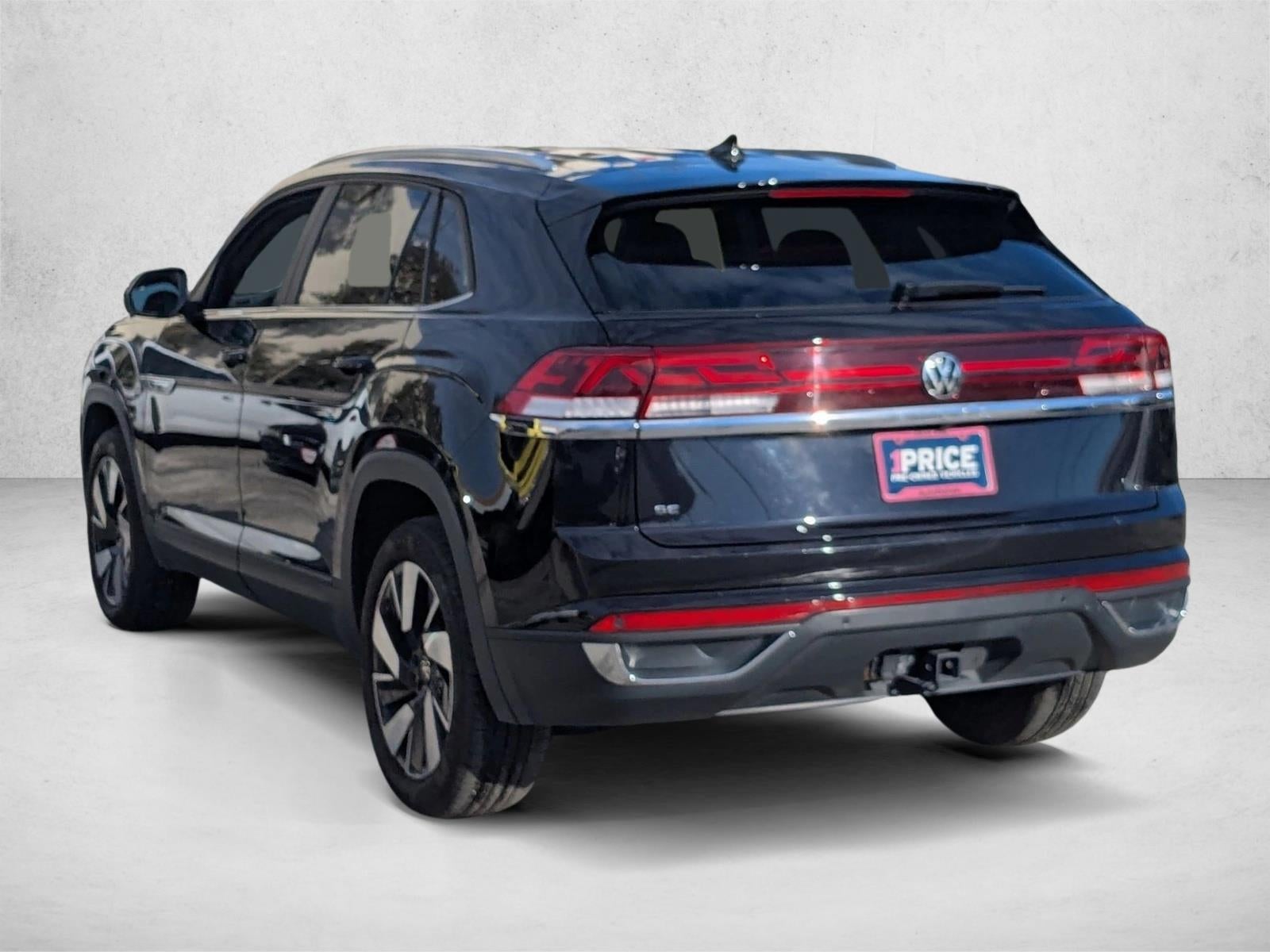 2025 Volkswagen Atlas Cross Sport 2.0T SE w/Technology FWD