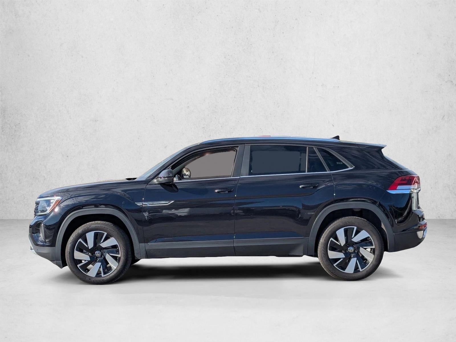 2025 Volkswagen Atlas Cross Sport 2.0T SE w/Technology FWD