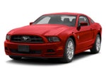 2013 Ford Mustang 2dr Cpe V6