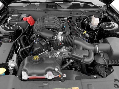 2013 Ford Mustang 2dr Cpe V6