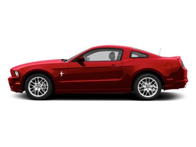 2013 Ford Mustang 2dr Cpe V6