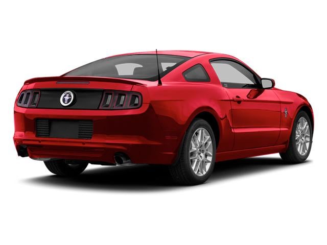 2013 Ford Mustang 2dr Cpe V6