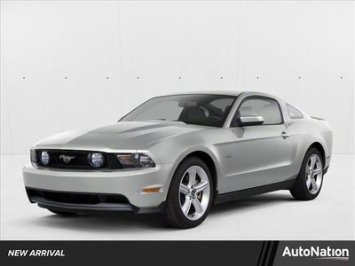 2010 Ford Mustang 2dr Cpe V6