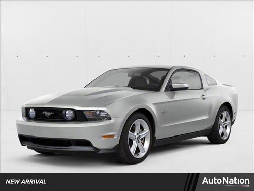 2010 Ford Mustang 2dr Cpe V6