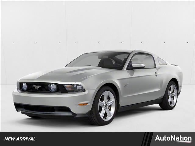 2010 Ford Mustang 2dr Cpe V6