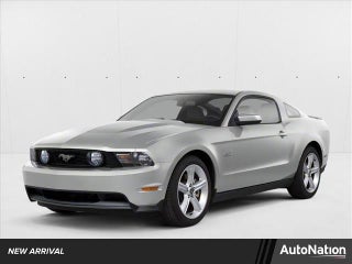 2010 Ford Mustang 2dr Cpe V6