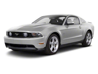 2010 Ford Mustang 2dr Cpe V6