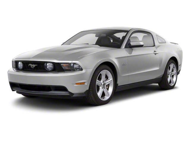 2010 Ford Mustang 2dr Cpe V6