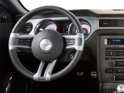 2010 Ford Mustang 2dr Cpe V6